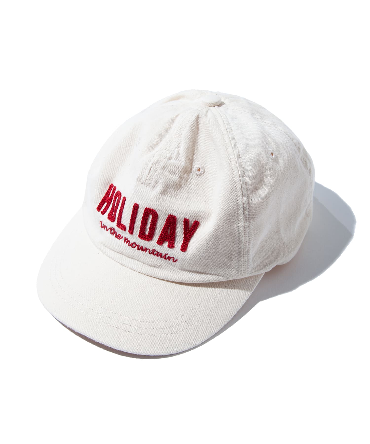 DENHAM × MOUTAIN RESEARCH HOLIDAY CAP - キャップ