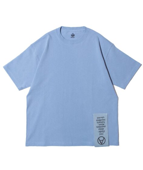 MOUNTAIN RESEARCH Mega Tag S/S / マウンテンリサーチ メガタグ S/S