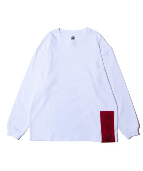 MOUNTAIN RESEARCH Mega Tag L/S / マウンテンリサーチ メガタグ L/S
