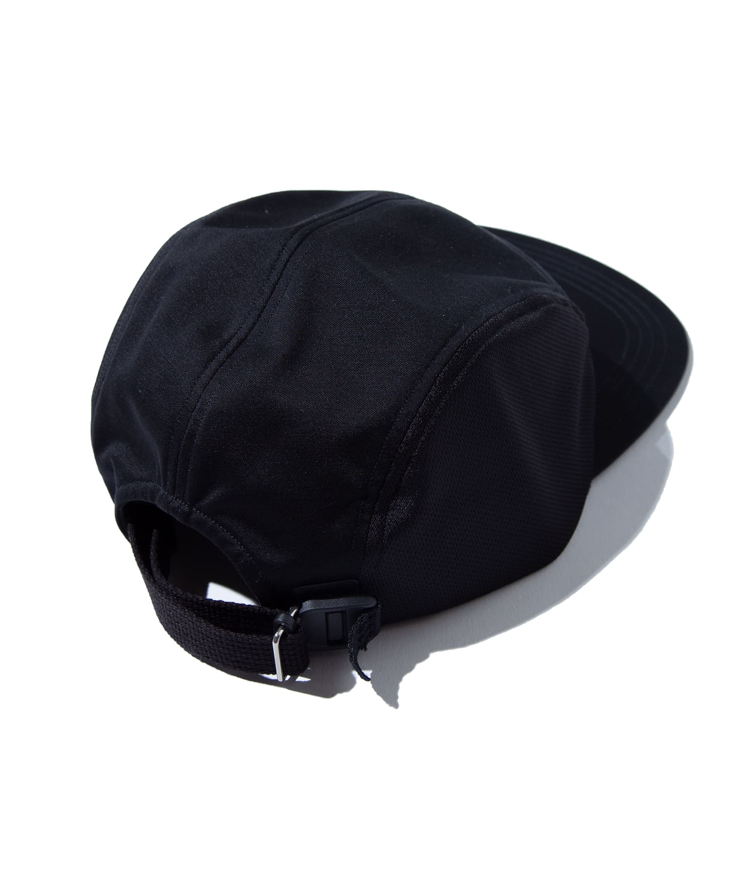 COMESANDGOES Jet cap 黒 - 帽子