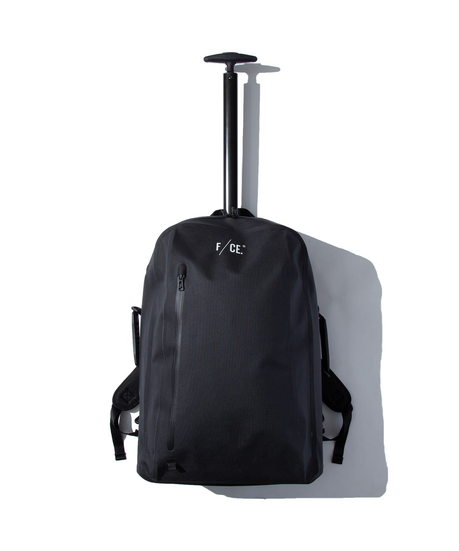 エフシーイー TROLLEY CASE CORDURA DRY 2WAY TROLLY Black-