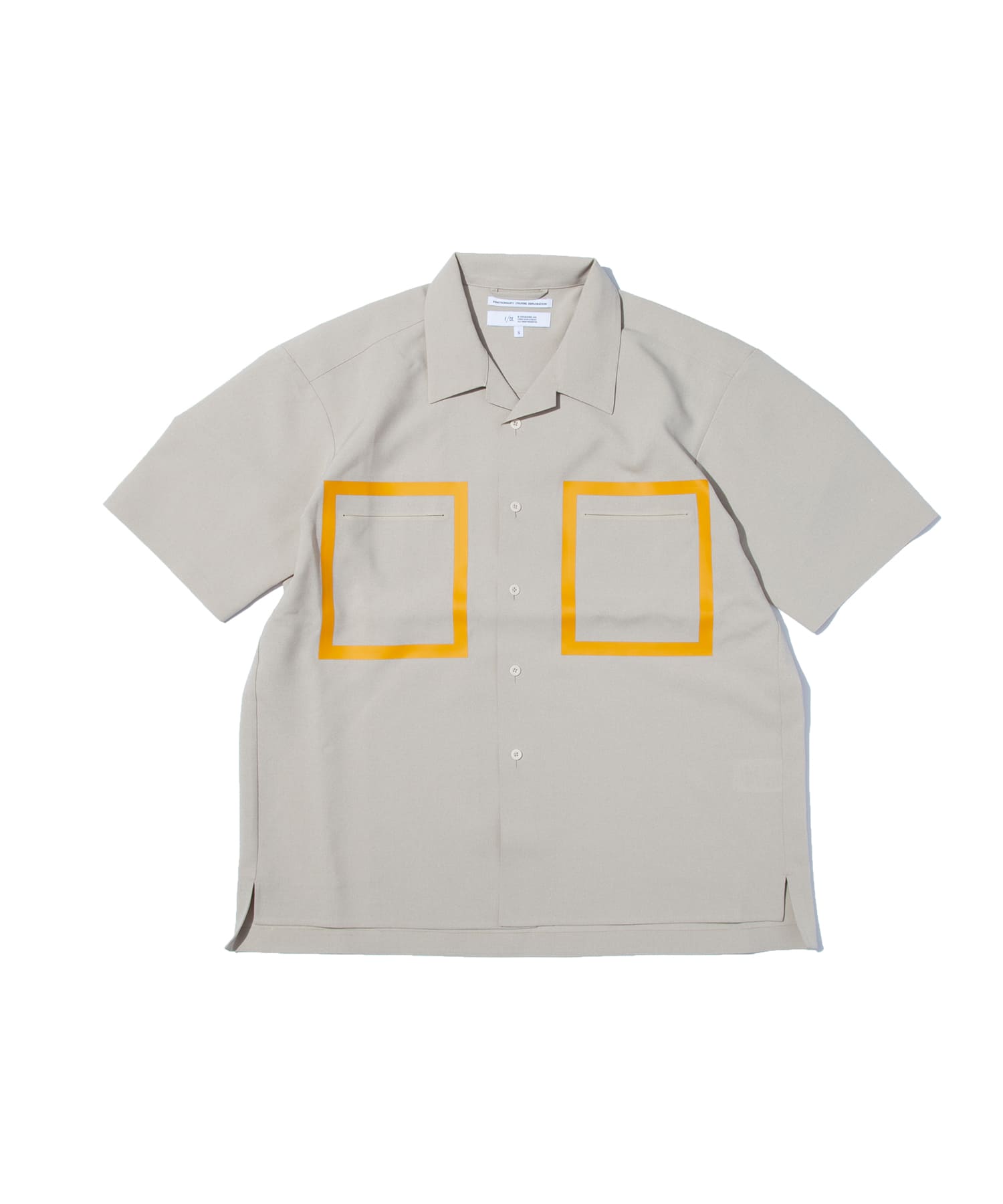 F/CE. TECH TORO OPENSHIRTS / エフシーイー テックトロ オープン