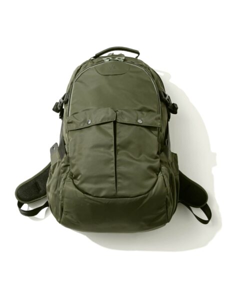 F/CE. RECYCLE TWILL TYPE A TRAVEL BP / エフシーイー リサイクルツイル タイプエートラベルバックパック