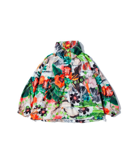 F/CE. FLOWER ANOLAK BLOUSON / エフシーイー フラワーアノラックブルゾン