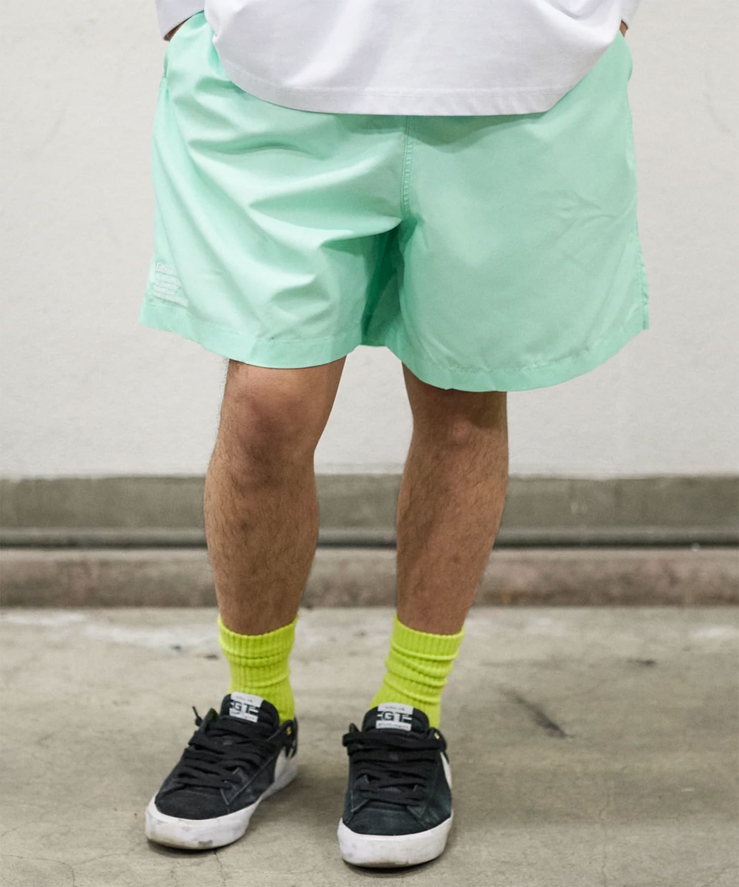 女性に人気！ freshservice all weather shorts ブラック L villarce