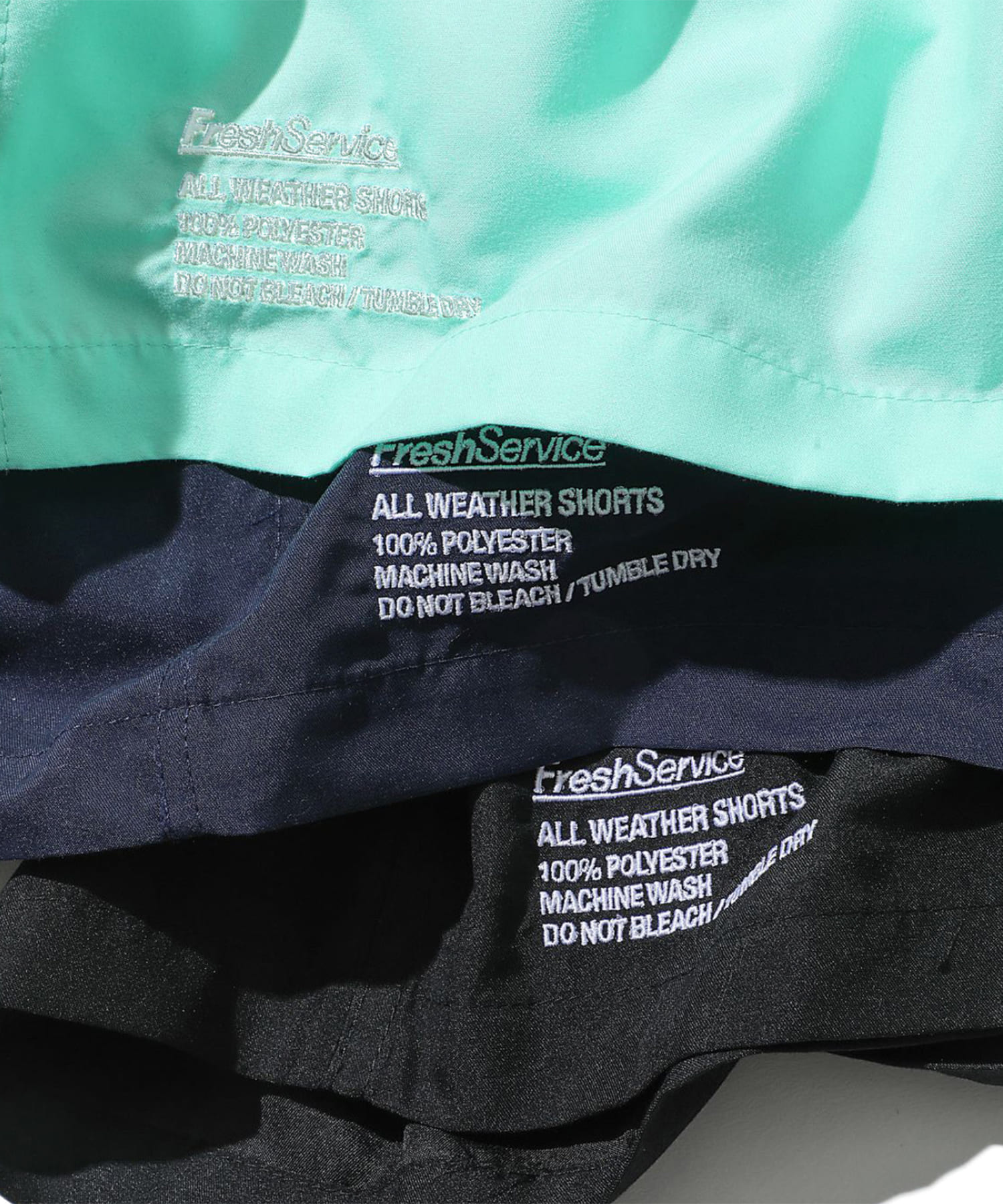 FreshService All Weather Shorts ブラック　M