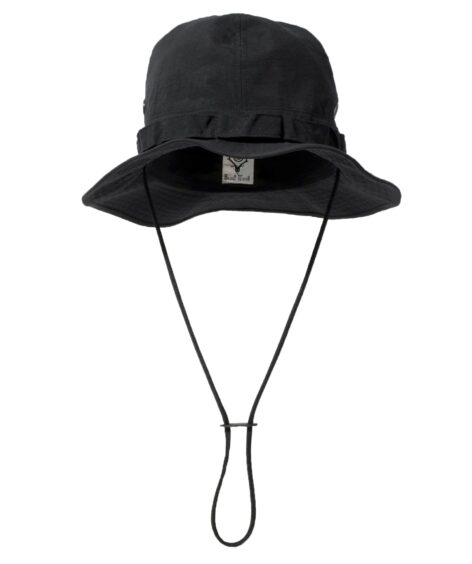 South2 West8 Jungle Hat – Nylon Oxford / サウスツーウエストエイト ジャングルハット ナイロンオックスフォード