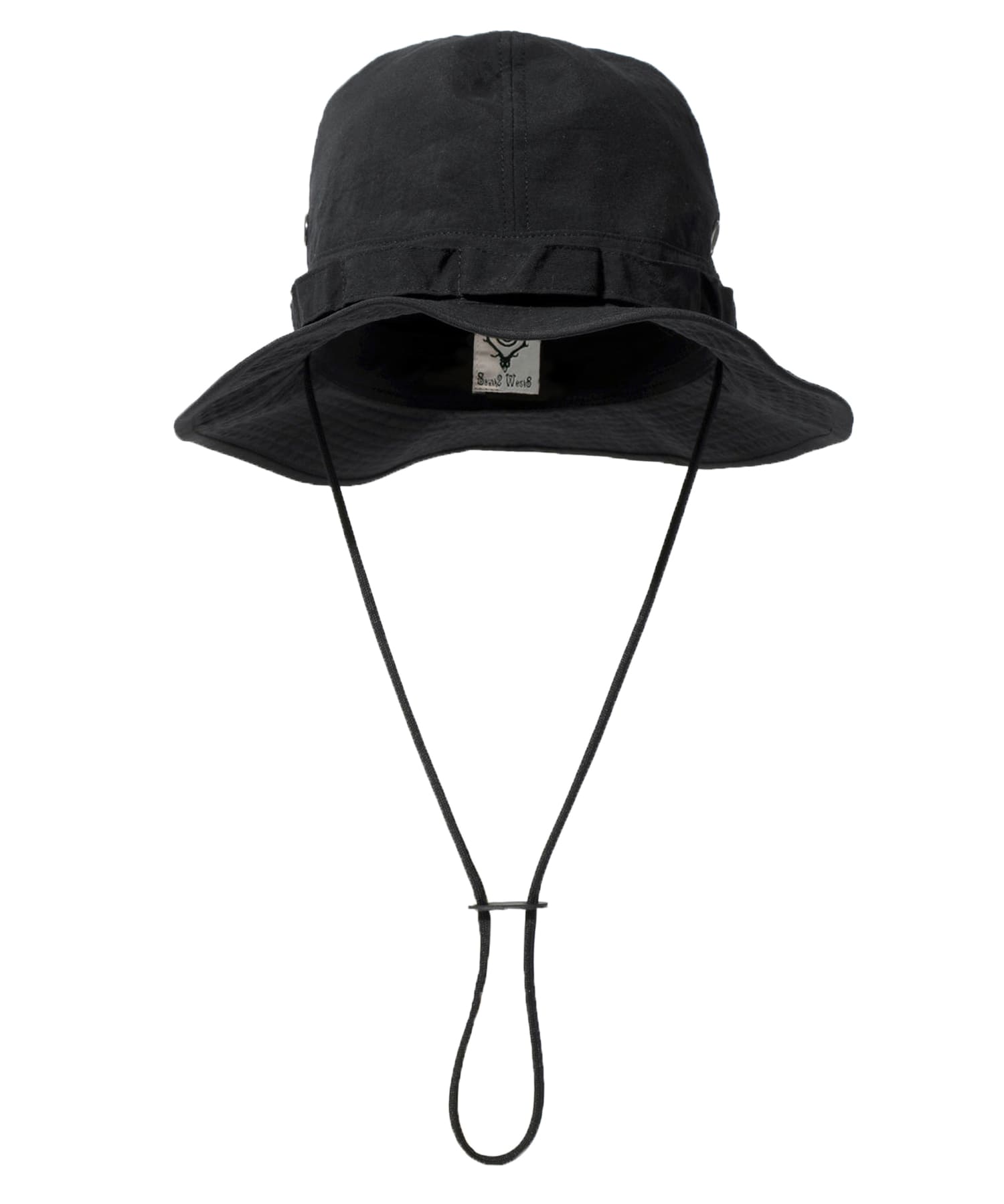 South2 West8 Jungle Hat – Nylon Oxford / サウスツーウエストエイト 