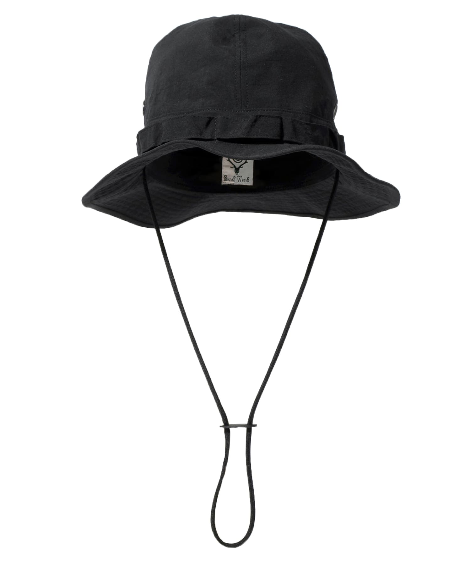 South2 West8 Jungle Hat – Nylon Oxford / サウスツーウエストエイト