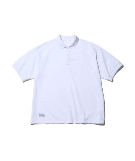 FreshService PIQUE JERSEY S/S POLO / フレッシュサービス ピクジャージーショートスリーブポロ