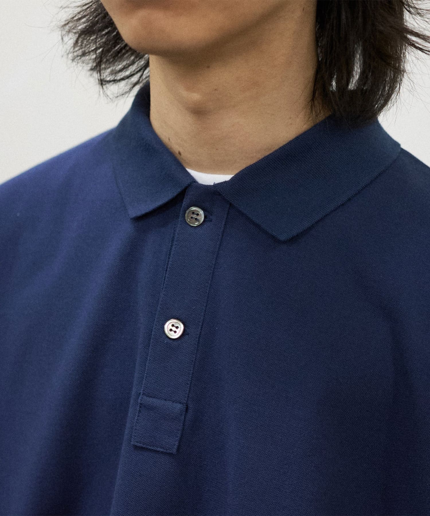 FreshService PIQUE JERSEY S/S POLO / フレッシュサービス ピク