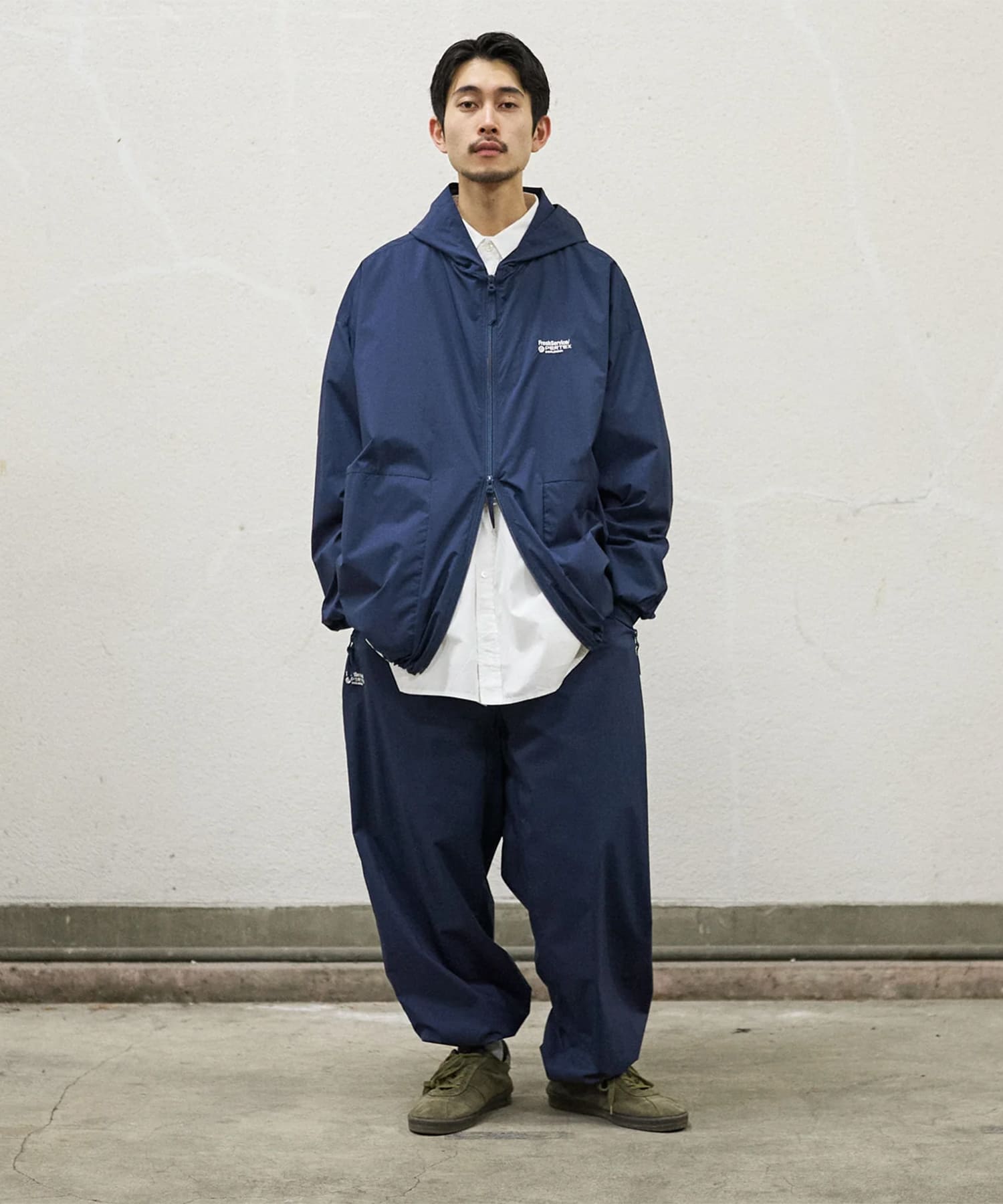 FreshService PERTEX EQUILIBRIUM TECH PANTS / フレッシュサービス