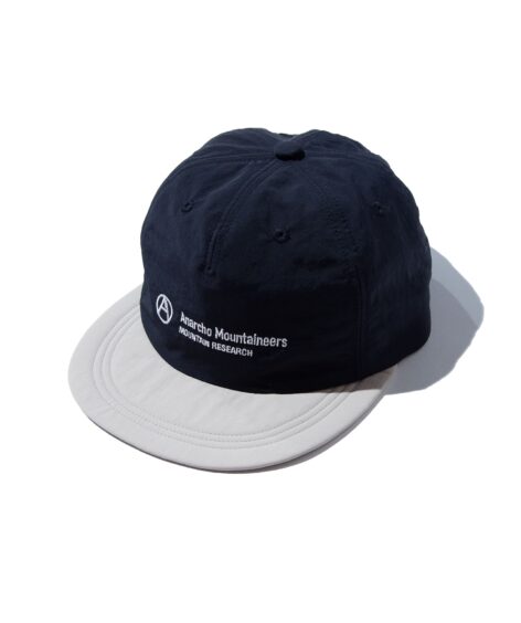 MOUNTAIN RESEARCH A.M.Cap / マウンテンリサーチ A.Mキャップ