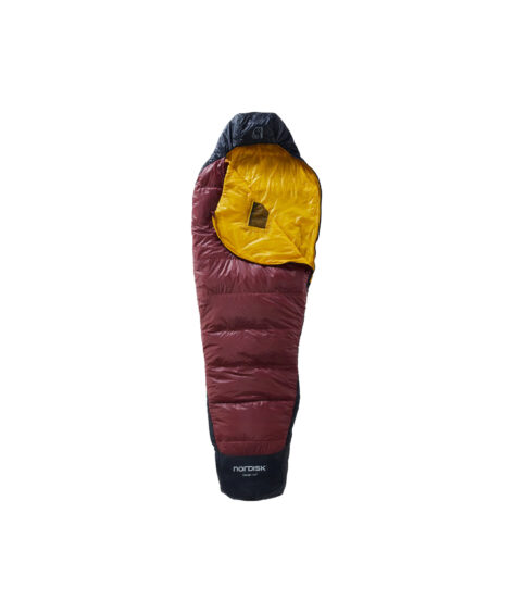 Nordisk Oscar +10° Mummy L Sleeping Bag / ノルディスク オスカー +10° マミー L スリーピングバッグ