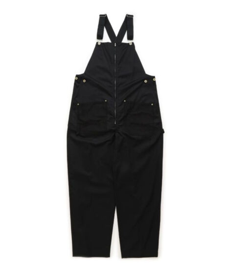 Nordisk Apparel VENTILE COTTON DECK OVERALL / ノルディスクアパレル ベンタイル コットン デッキオーバーオール