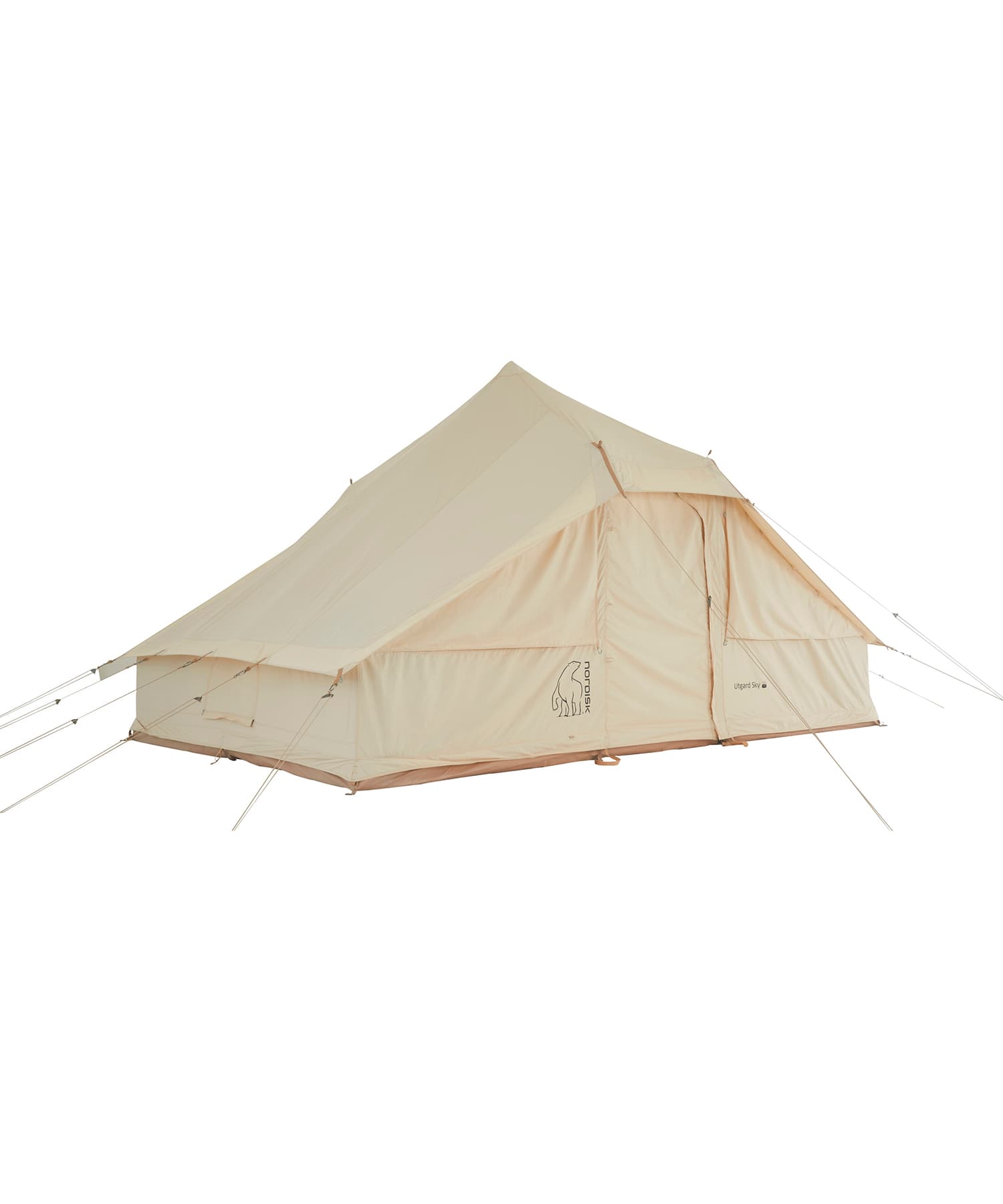 Nordisk Utgard Sky 13.2 Technical Cotton Tent / ノルディスク ウトガルド スカイ 13.2  テクニカルコットンテント / ROOT