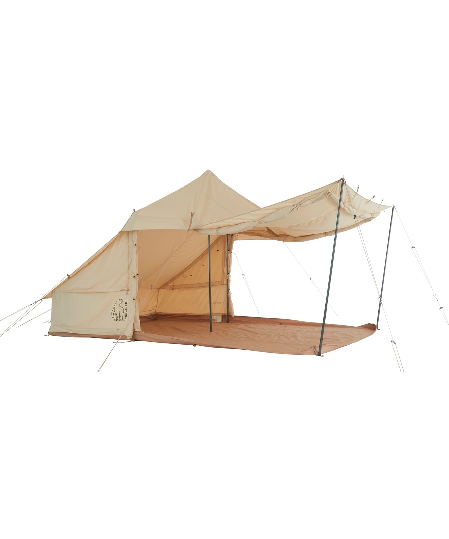 テント・タープノルディスク　ウトガルドUtgard 13.2 Tent 他(2/2)