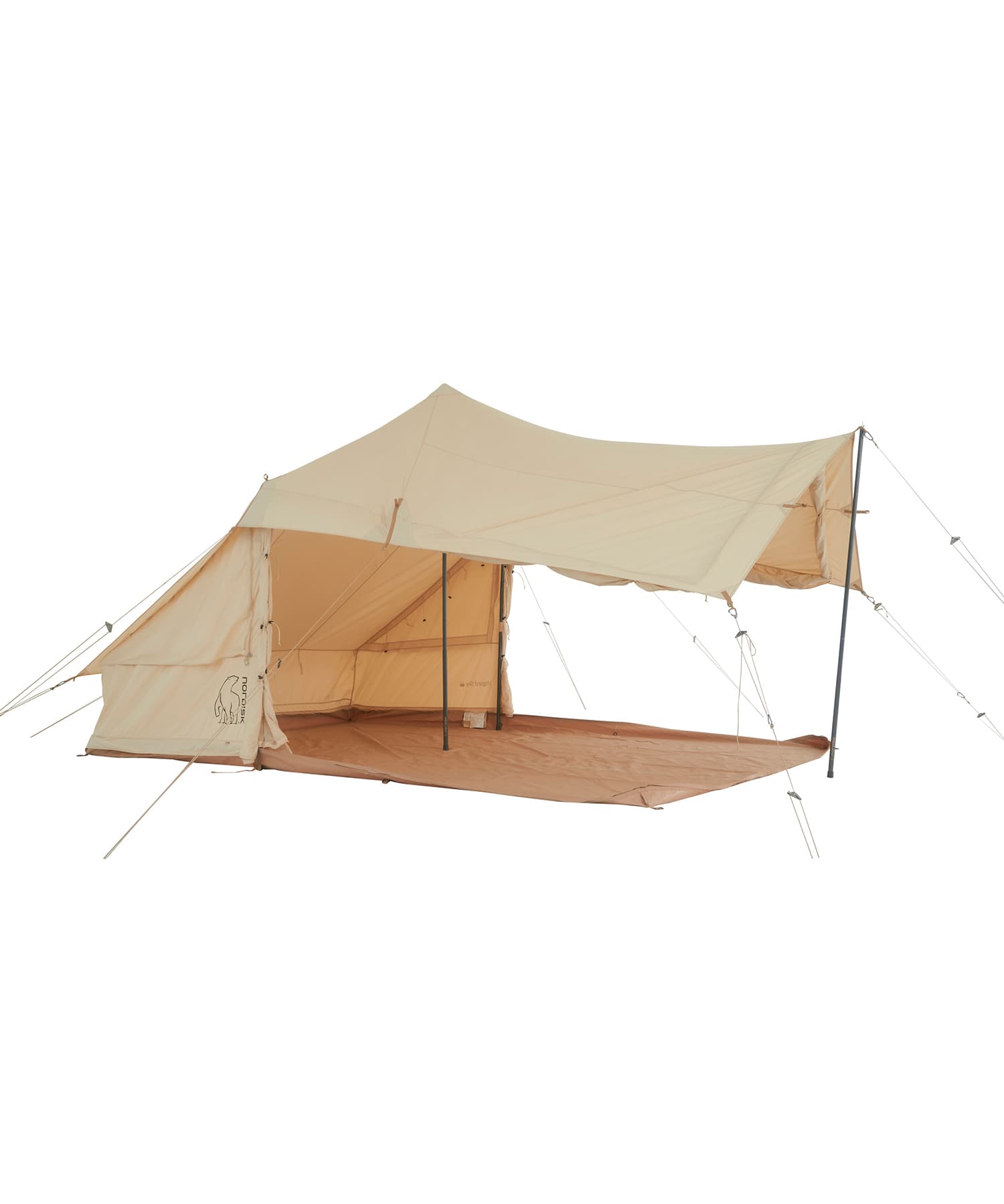 ウトガルド型　テント　大型　 bell tent