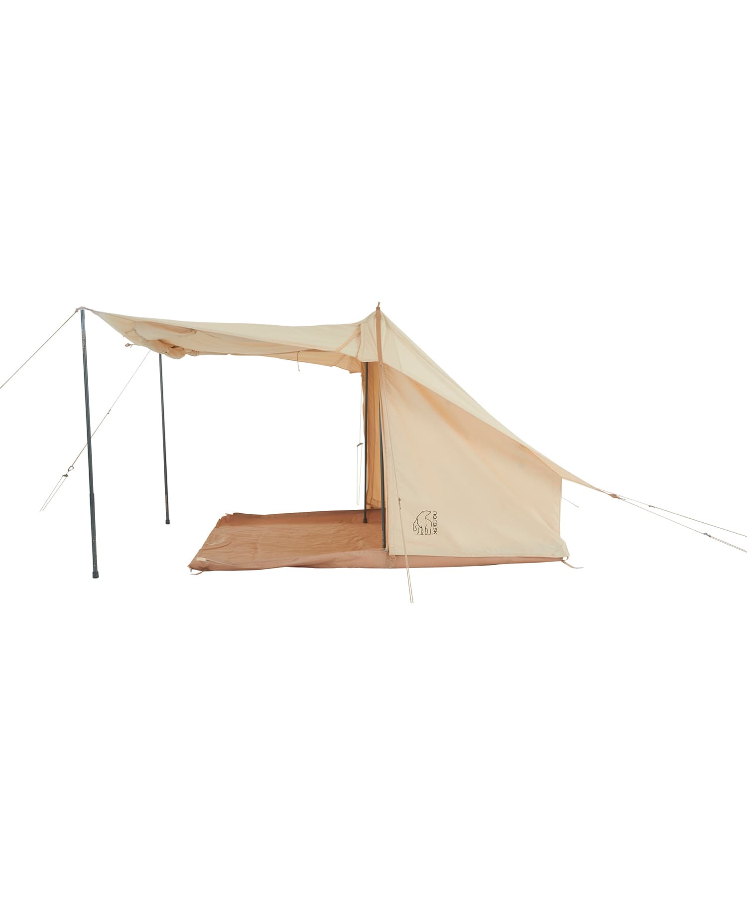 NORDISK Ydun Sky 5.5 Technical Cotton Tent / ノルディスク 