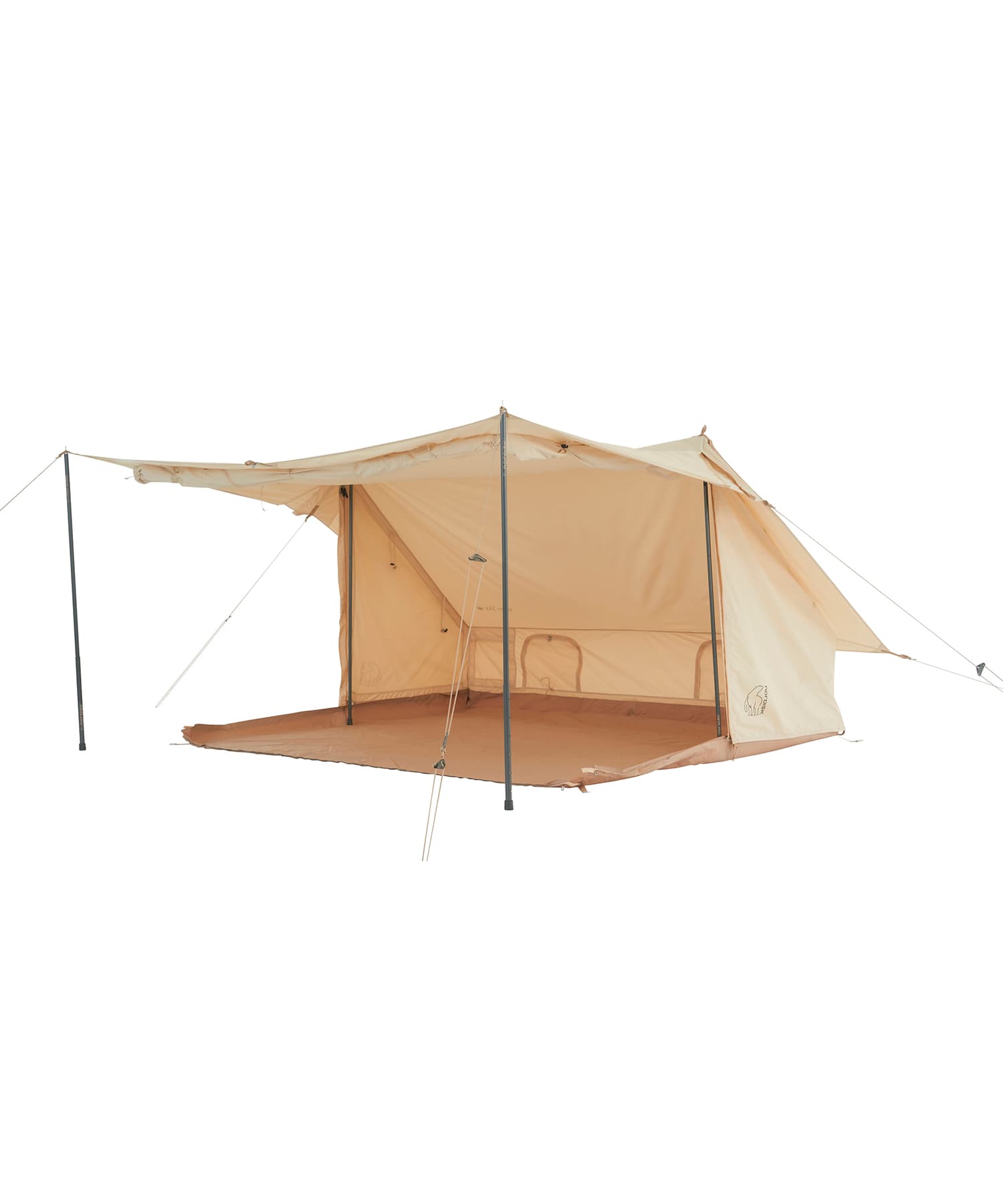 収納サイズ62x27cmYdun 5.5 Tent