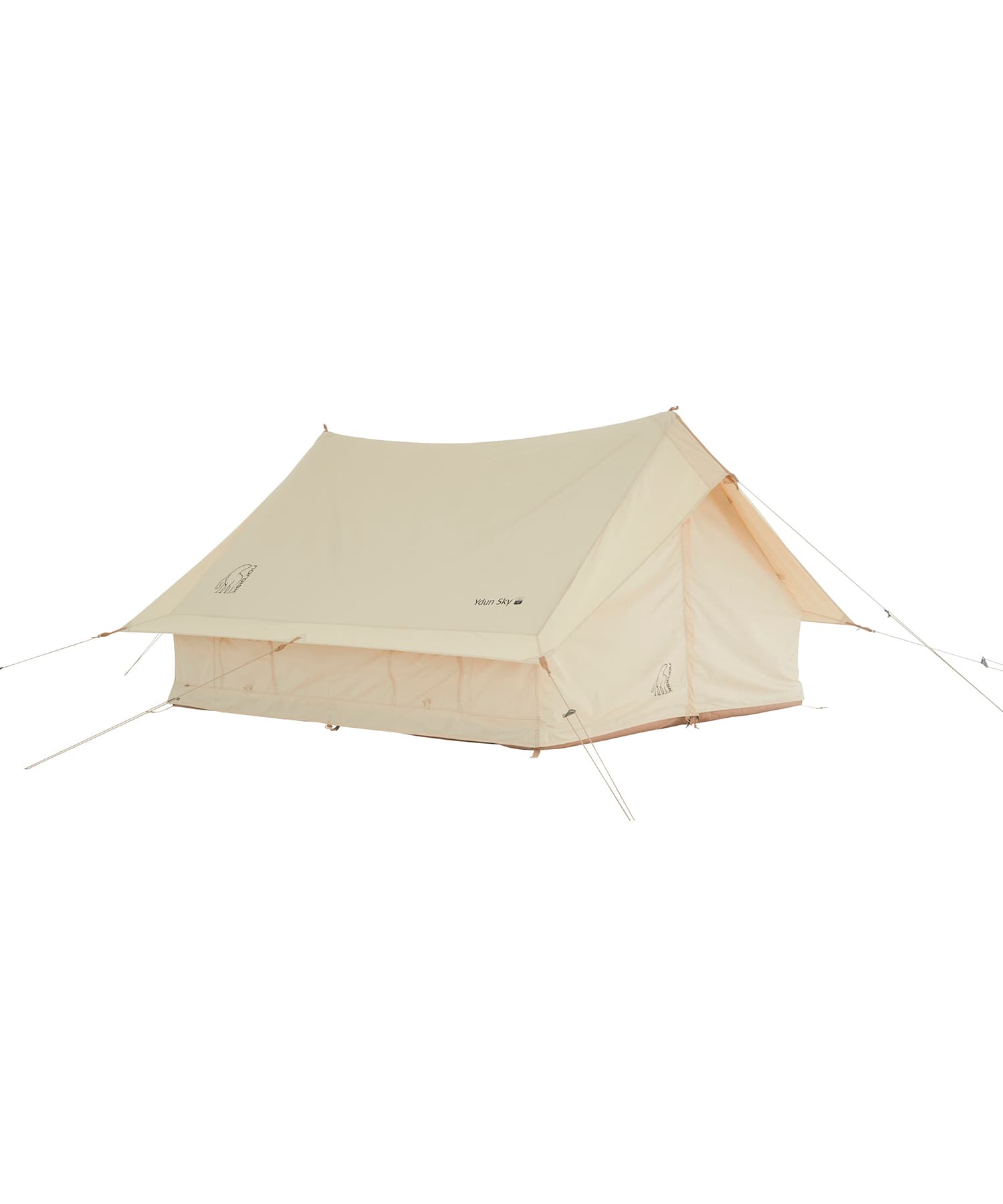 NORDISK Ydun Sky 5.5 Technical Cotton Tent / ノルディスク 