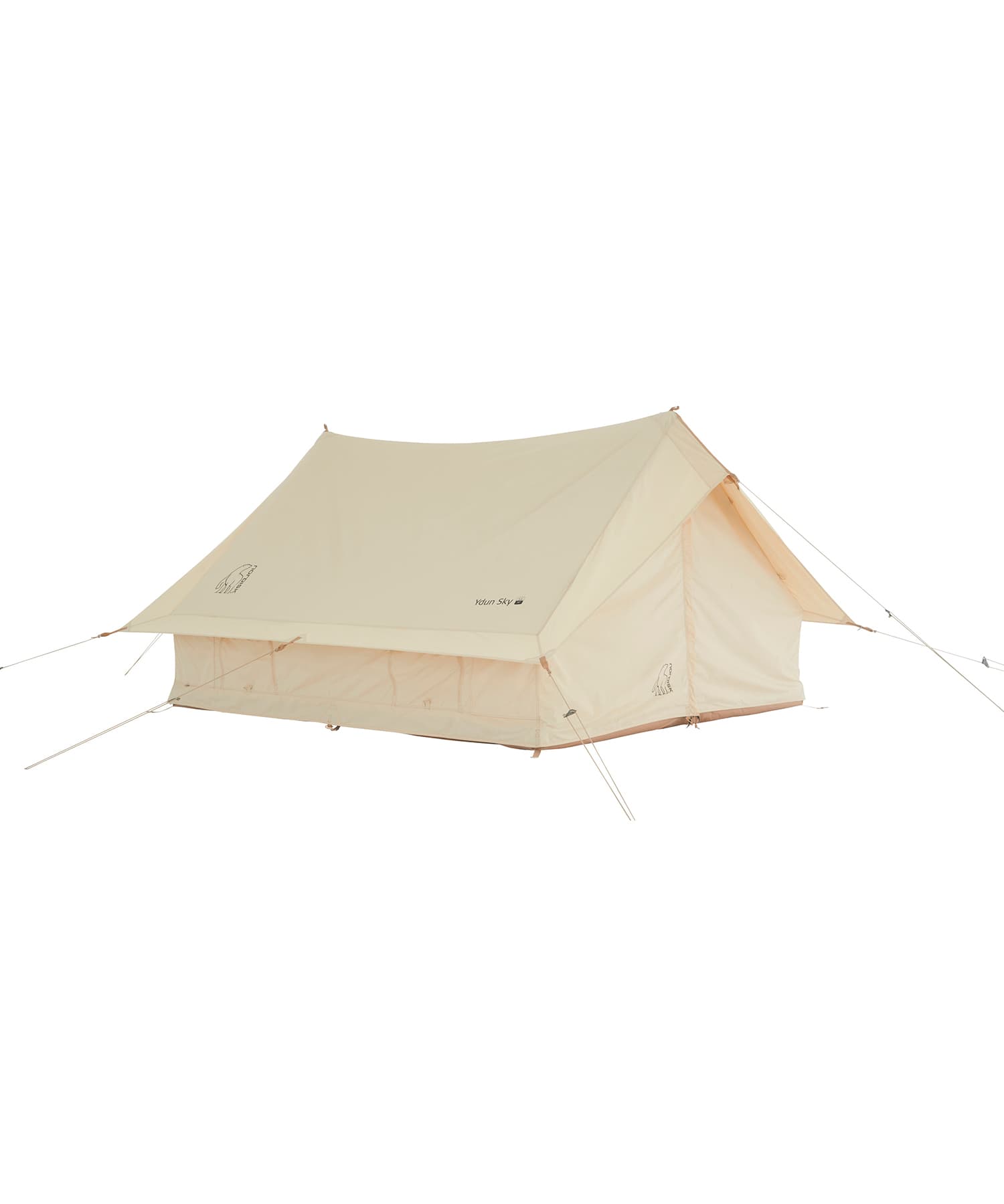 NORDISK Ydun Sky 5.5 Technical Cotton Tent / ノルディスク