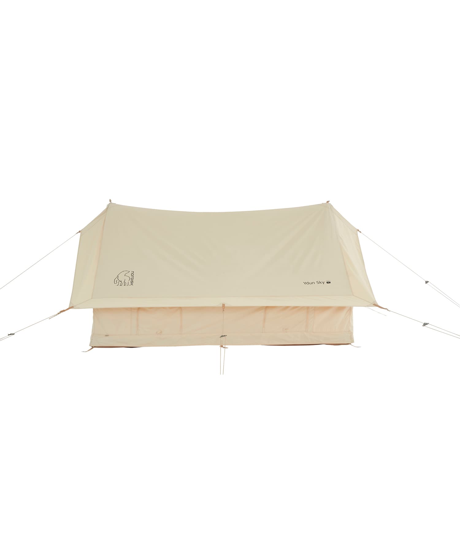 NORDISK Ydun Sky 5.5 Technical Cotton Tent / ノルディスク 