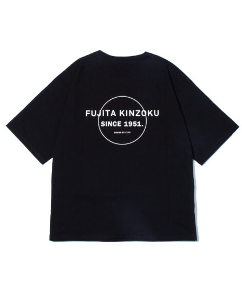 F/CE. × FUJITA KINZOKU T SHIRT / Tシャツ