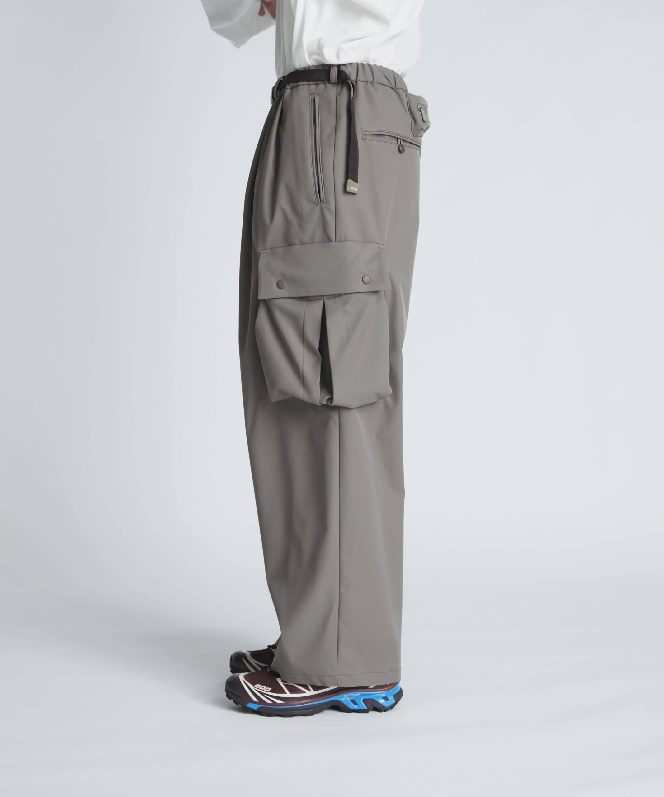 F/CE. TECHWOOL CARGO PANTS /エフシーイーカーゴパンツ