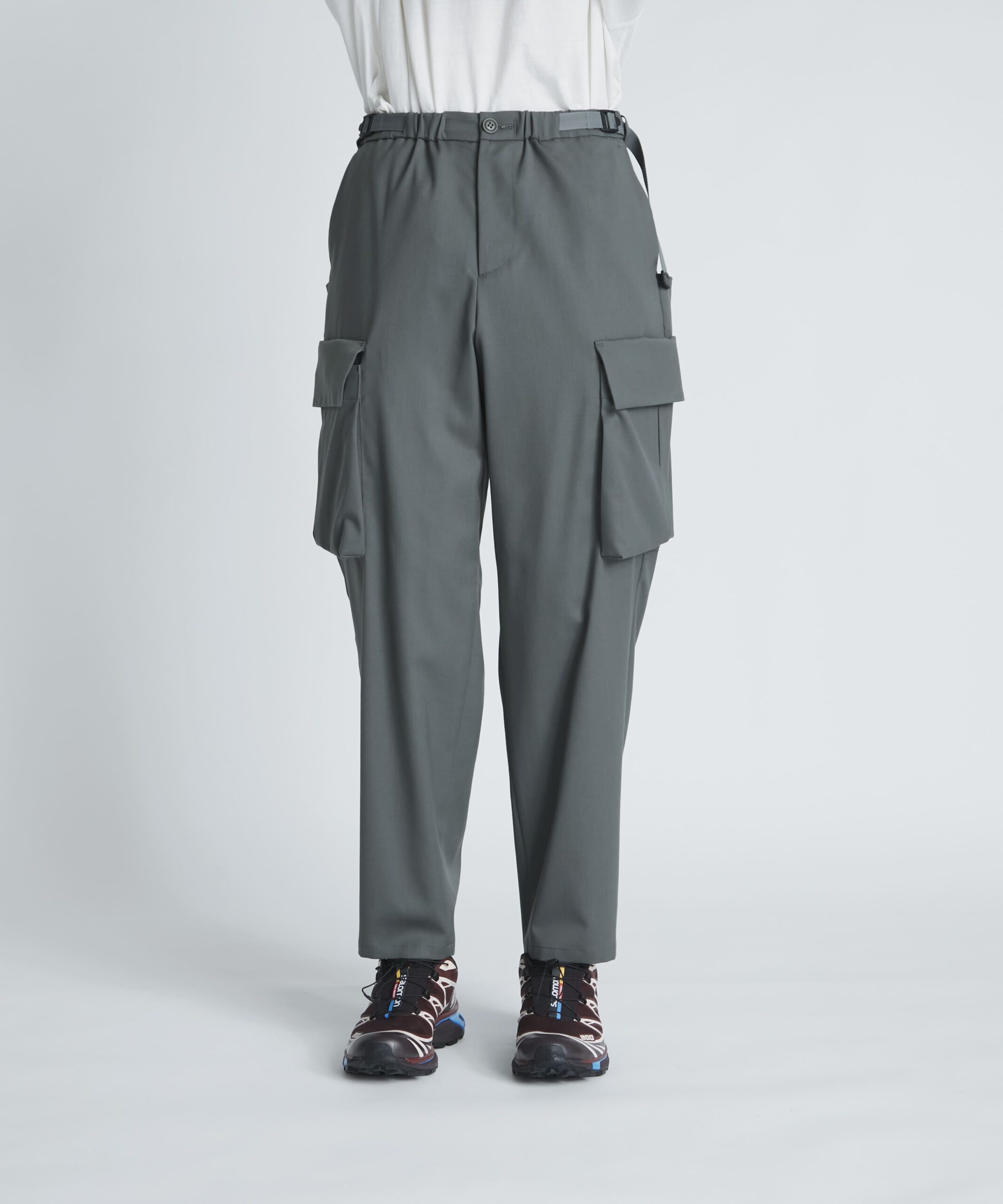 F/CE. MICROFT CARGO PANTS / エフシーイー 撥水 カーゴパンツ