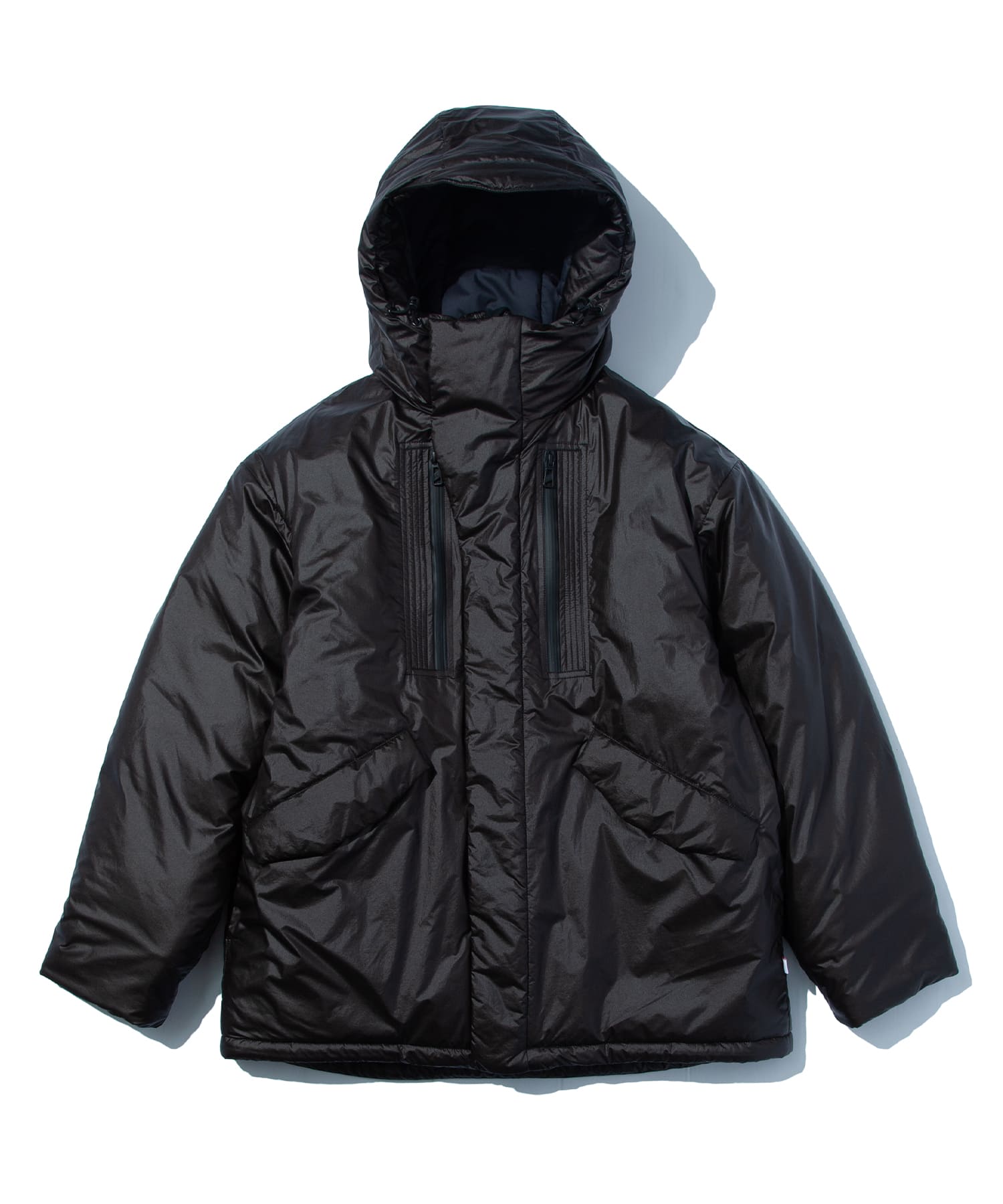 F/CE. PERTEX PADDING MIL PARKA / エフシーイー パーテックス