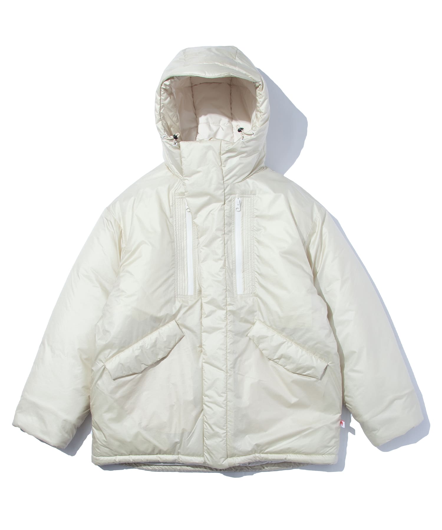 F/CE. PERTEX PADDING MIL PARKA / エフシーイー パーテックス