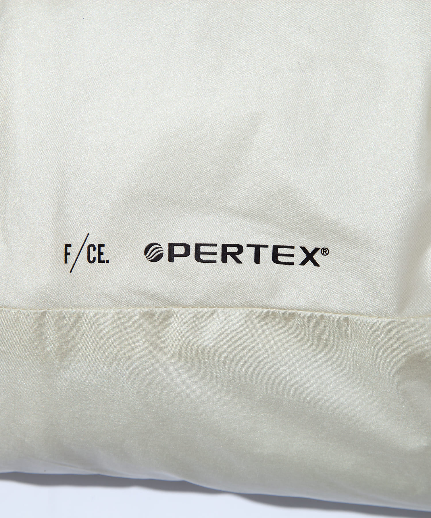 F/CE. PERTEX PADDING MIL PARKA / エフシーイー パーテックス