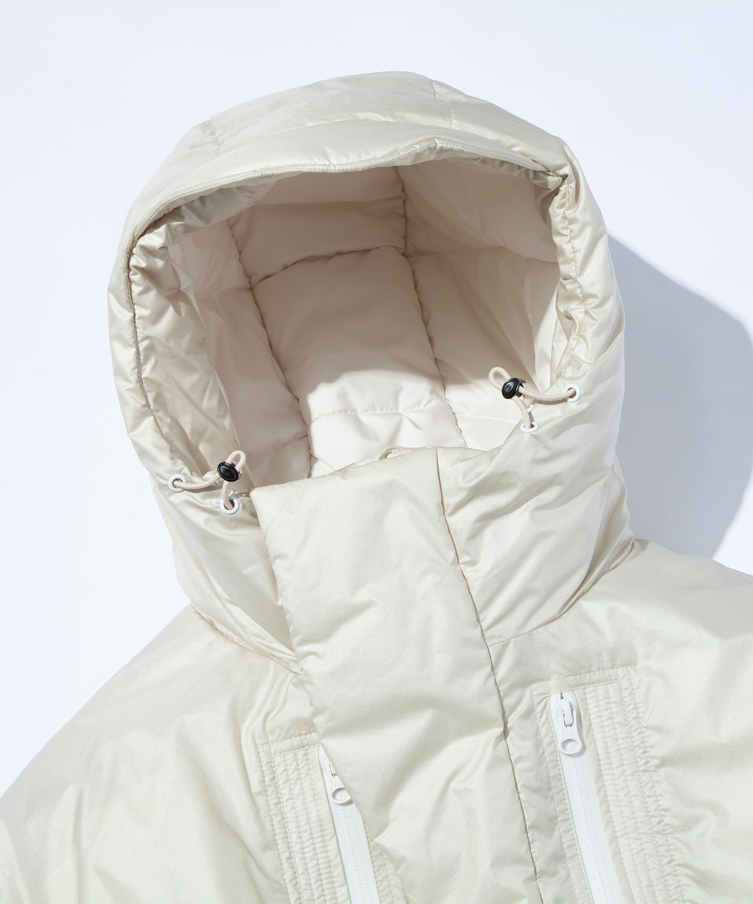 F/CE. PERTEX PADDING MIL PARKA / エフシーイー パーテックス