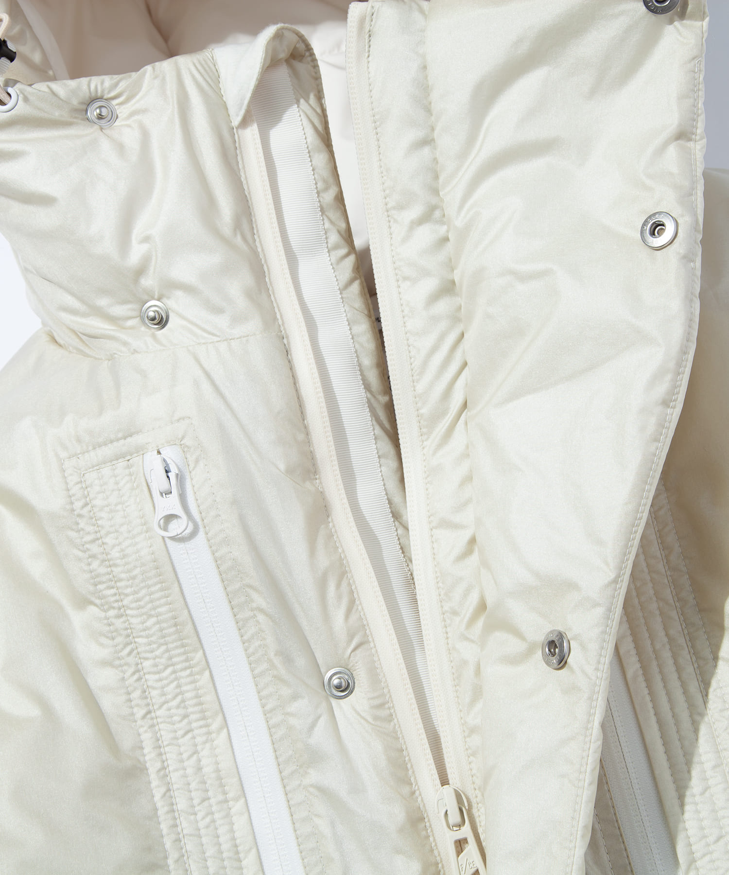 F/CE. PERTEX PADDING MIL PARKA / エフシーイー パーテックス