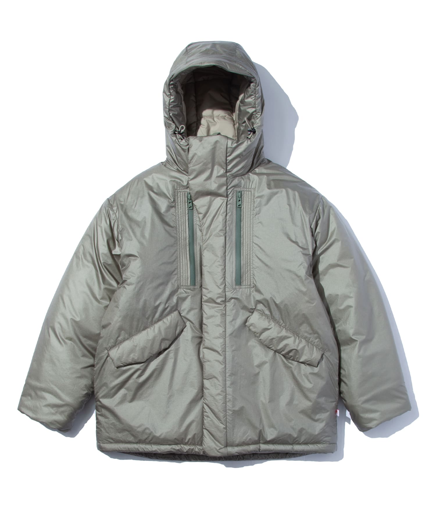 F/CE. PERTEX PADDING MIL PARKA / エフシーイー パーテックス