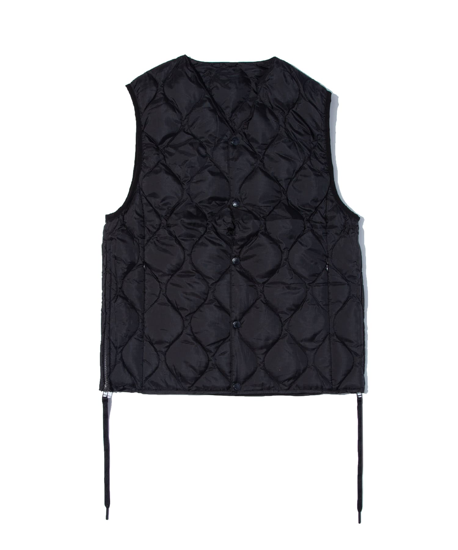 TAION BY F/CE. PACKABLE DOWN VEST / タイオン バイ エフシーイー