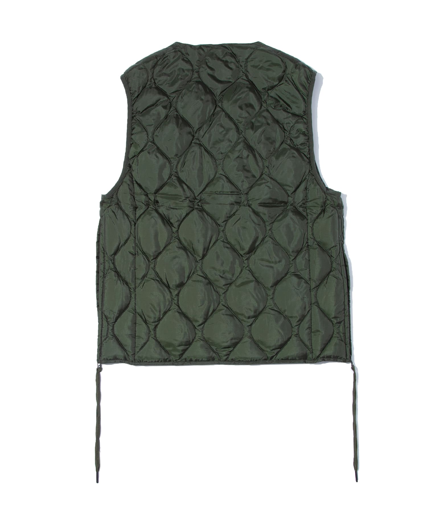 TAION BY F/CE. PACKABLE DOWN VEST / タイオン バイ エフシーイー 