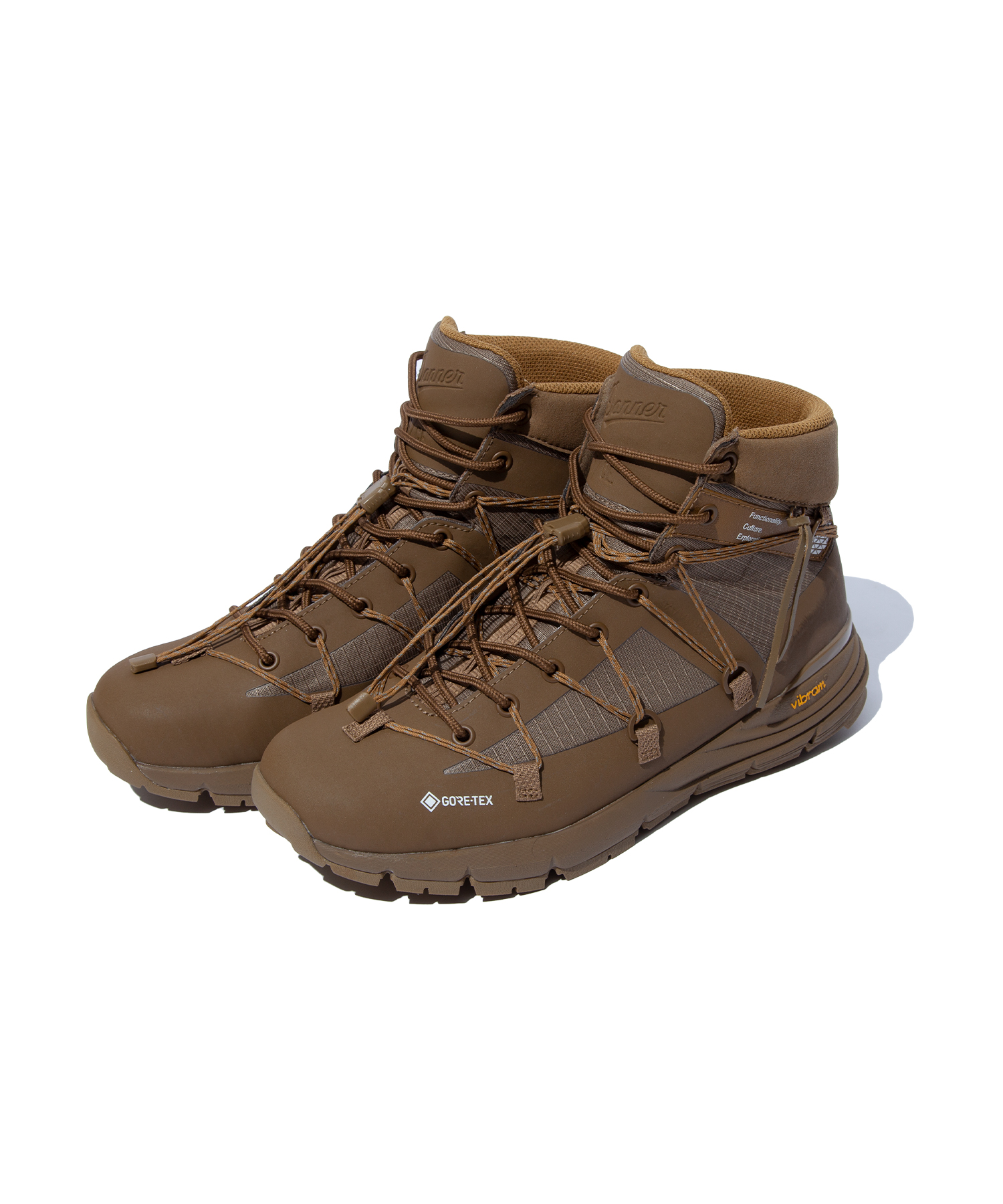 FCEF/CE  danner ブーツ　エフシーイー x ダナーゴアテックス　24cm