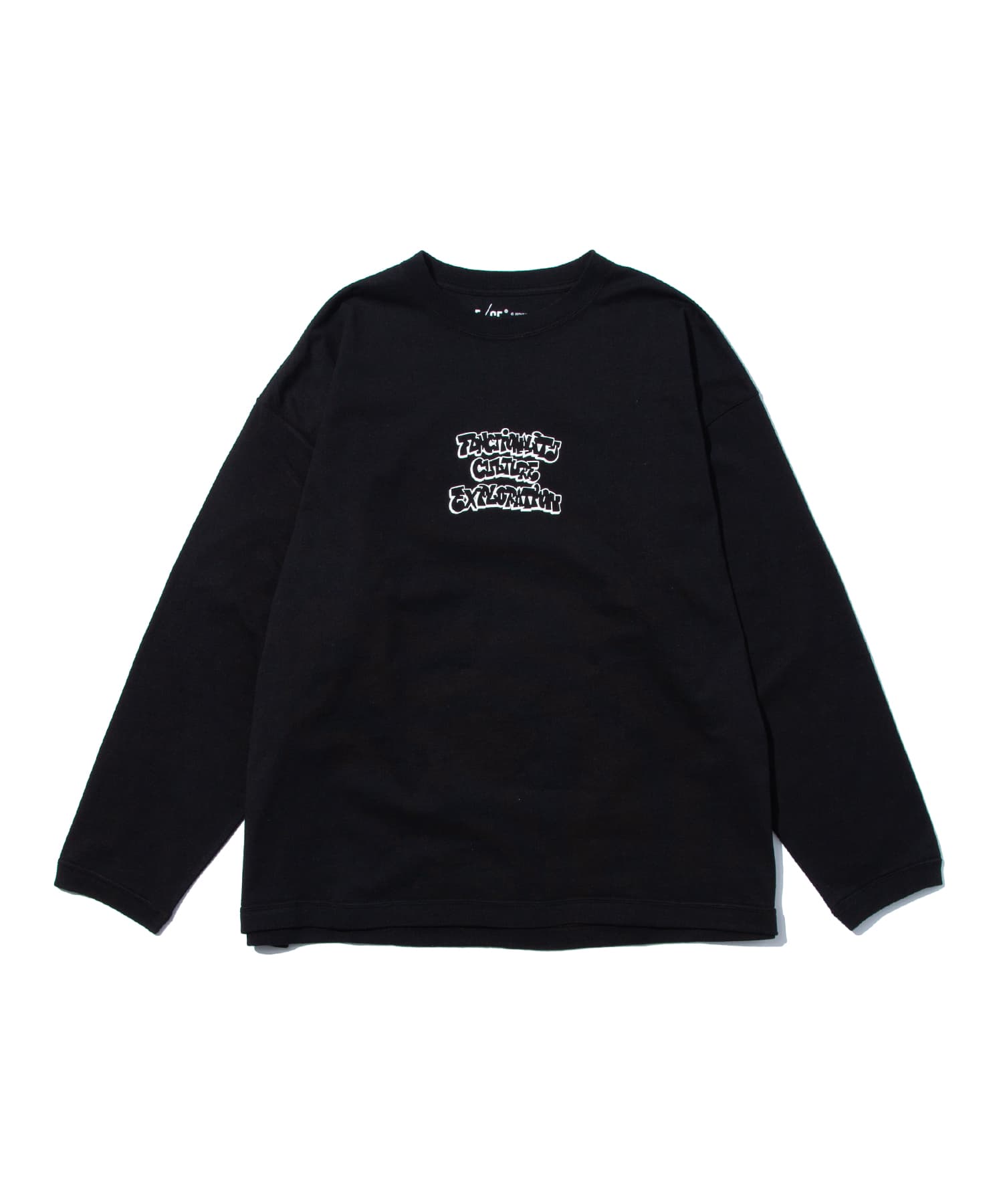 F/CE. “CASPER” RECYCLE T / エフシーイー キャスパー リサイクル T