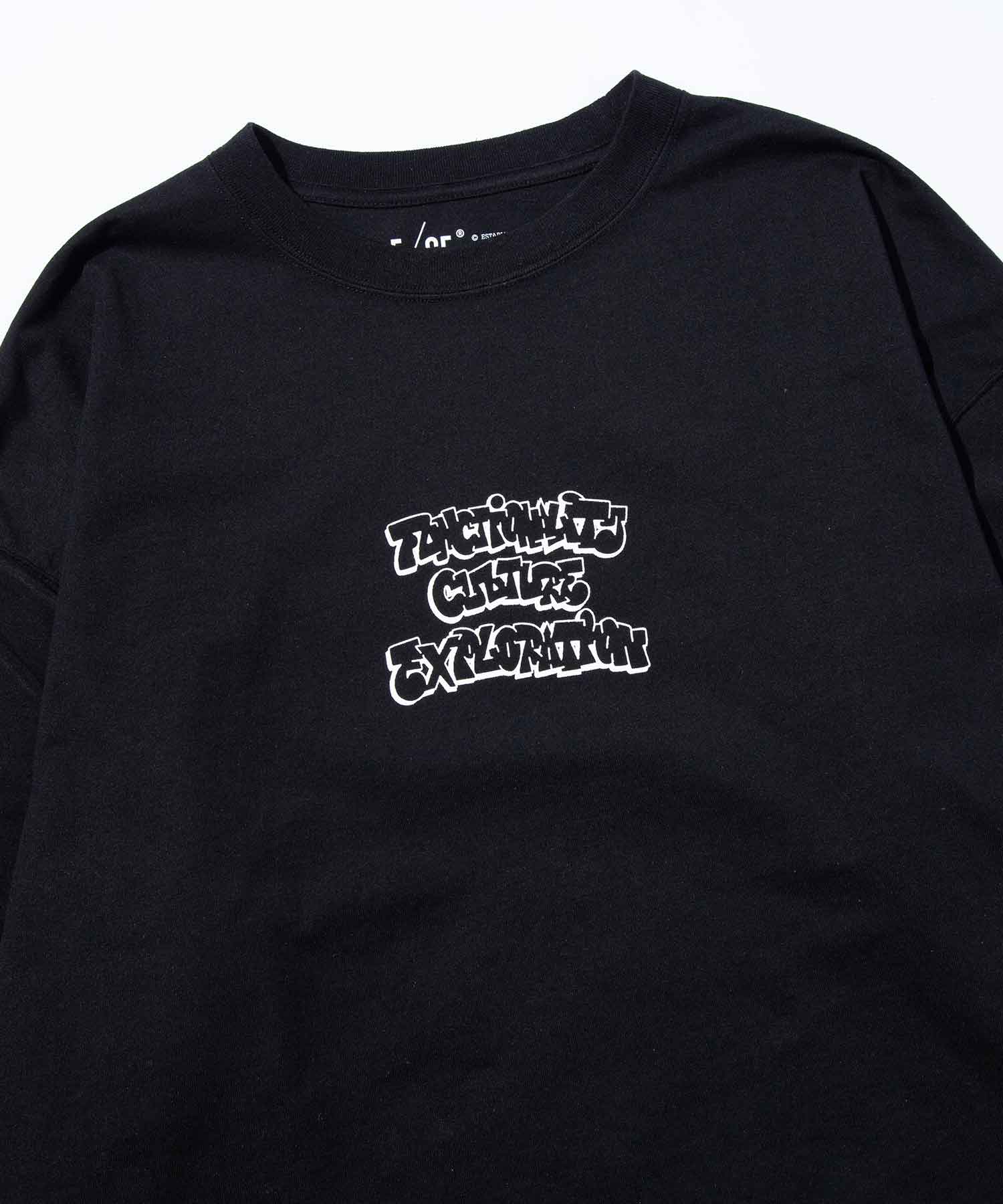 F/CE. “CASPER” RECYCLE T / エフシーイー キャスパー リサイクル T