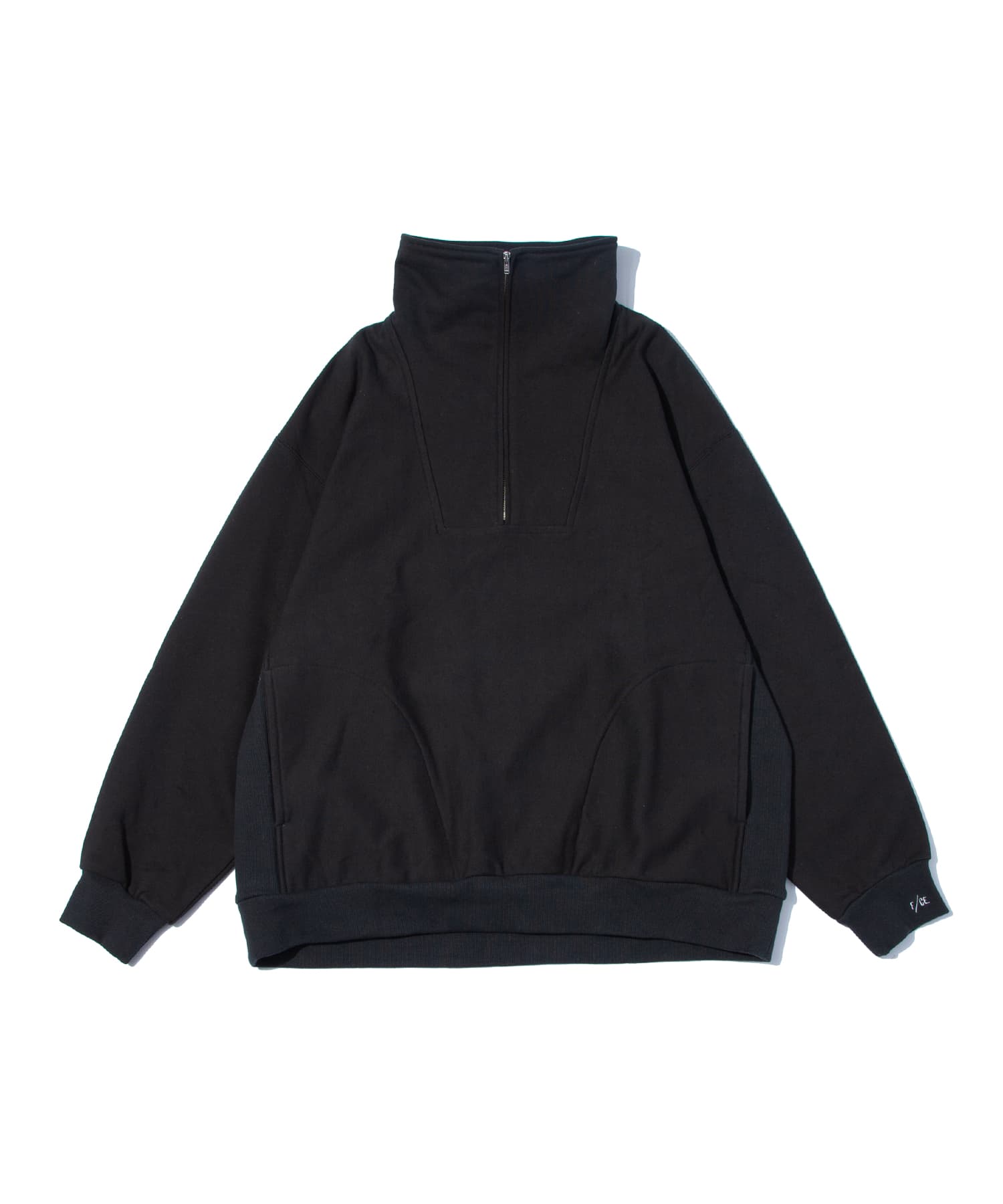 【即完品/新品】C.E LIGHT FLEECE ZIP UP Lサイズ着丈74