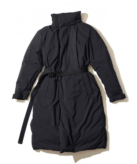 ※予約販売 F/CE. × NANGA STAND LONG DOWN COAT / エフシーイー × ナンガ スタンド ロング ダウンコート