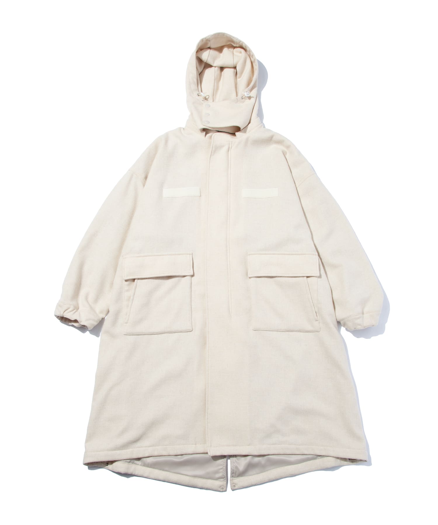 F/CE. WATER REPELLENT WOOL M-51 / エフシーイー ウォーターリぺ