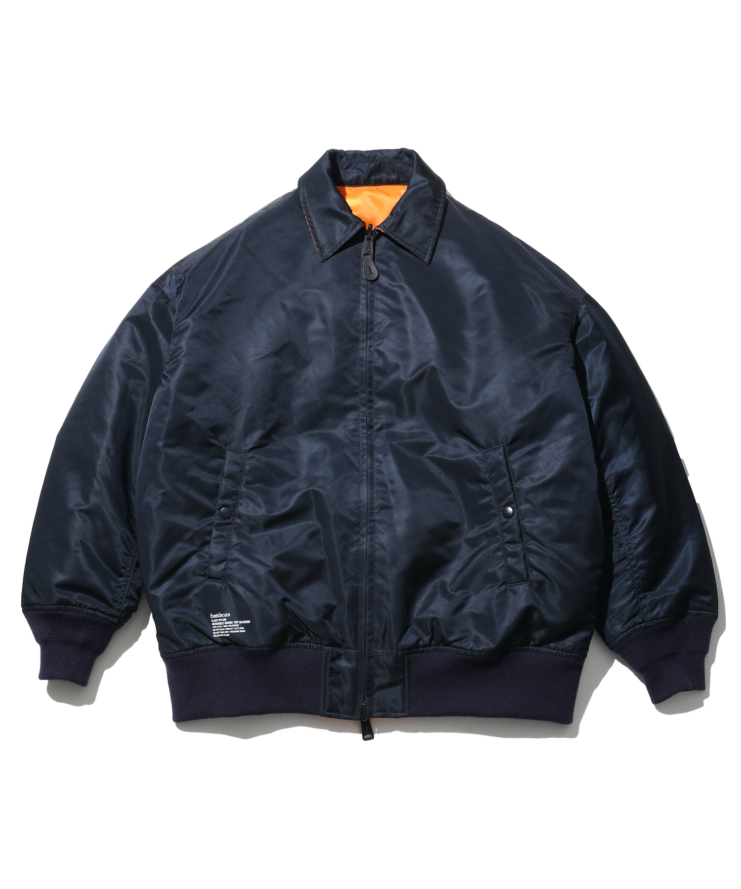 W1. VE / JACKET. WTAPS×NEIGHBORHOOD MA-1-