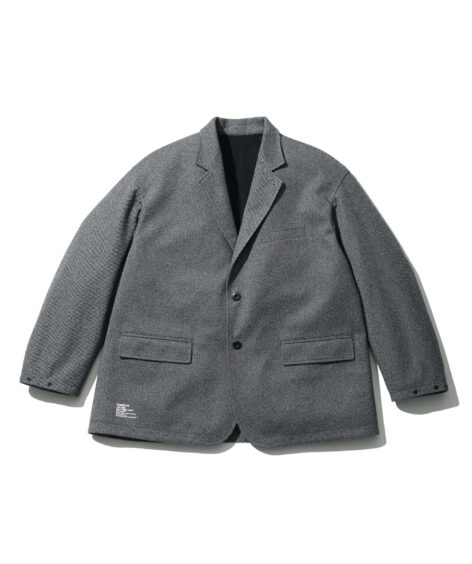 FreshService TECH TWEED JACKET / フレッシュサービス テック ツイードジャケット