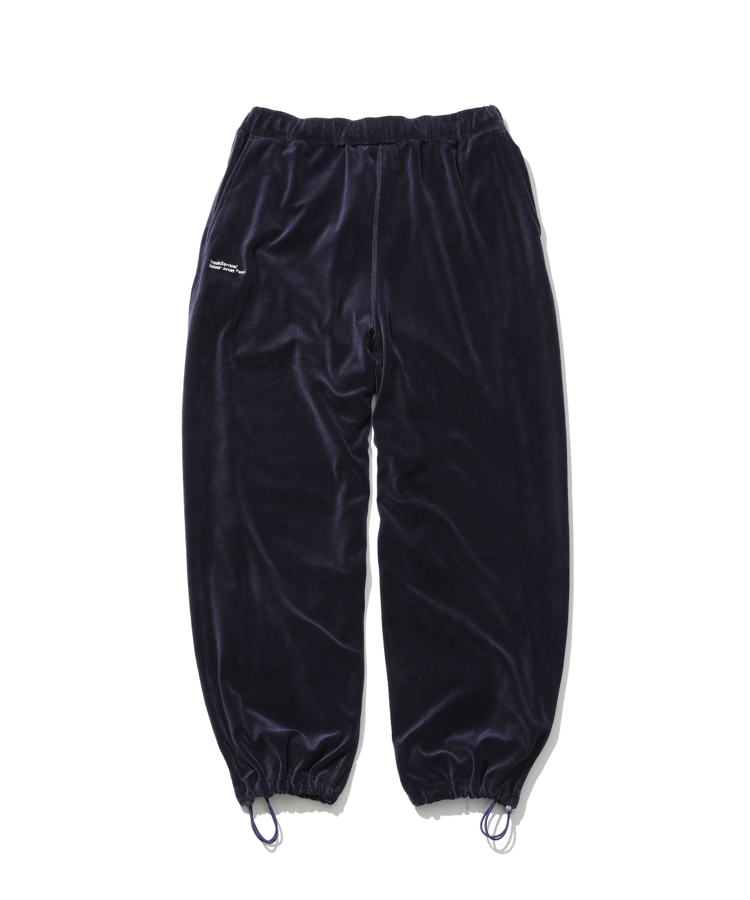 FreshService VELOUR JERSEY PANTS / フレッシュサービス ベロア 