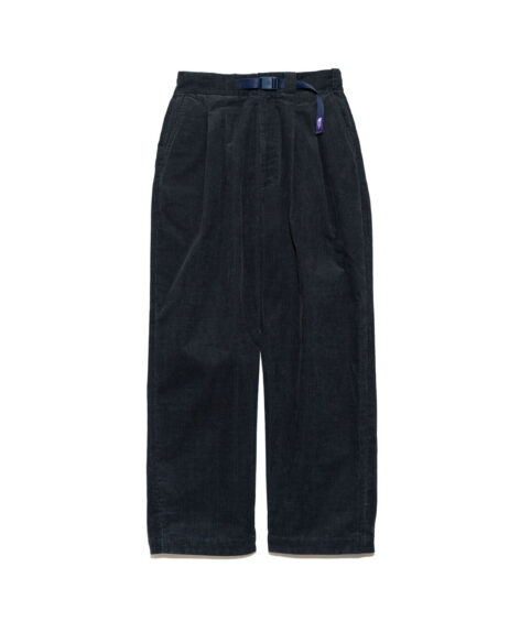 THE NORTH FACE PURPLE LABEL Corduroy Wide Tapered Field Pants / ザ