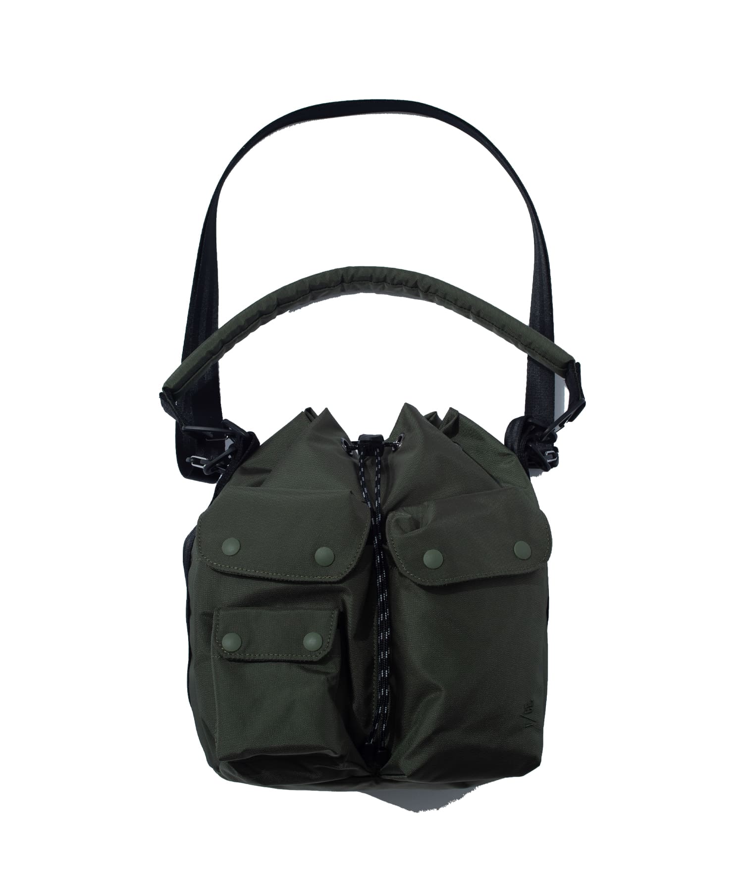 F/CE. TACTICAL 2WAY DRAWSTRING / エフシーイータクティカル 2WAY ...