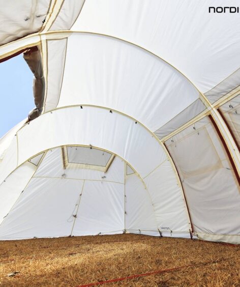 Reisa 6 PU Tent White – SMU / レイサ6 PU テントホワイト – SMU